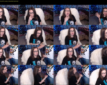 hot_best_lovers_ — 5 minute Chaturbate couple cam show recording, 720p, Dec 30, 2019