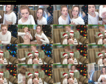 huntertiana — 96 minute Chaturbate female cam show recording, 720p, Dec 29, 2019