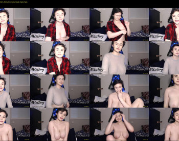 iammisstery — 44 minute Chaturbate female cam show recording, 720p, Dec 29, 2019