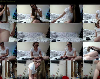 issabelle_69 — 94 minute Chaturbate couple cam show recording, 720p, Dec 29, 2019
