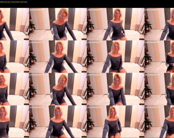 jaylynxxxx74 — 18 minute Chaturbate female cam show recording, 720p, Dec 29, 2019