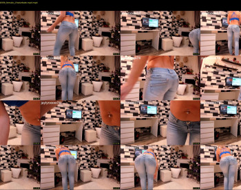 jaylynxxxx74 — 3 minute Chaturbate female cam show recording, 720p, Dec 30, 2019