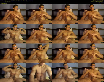 js_ihavecookie — 44 minute Chaturbate male cam show recording, 480p, Dec 29, 2019