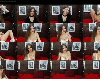 juliabeautiful — 94 minute Chaturbate female cam show recording, 720p, Dec 30, 2019