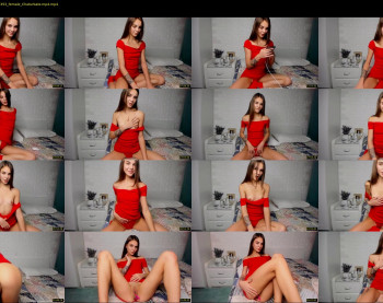 kalisa_pearl — 68 minute Chaturbate female cam show recording, 720p, Dec 29, 2019