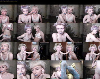 kelly_copperfield — 93 minute Chaturbate female cam show recording, 720p, Dec 29, 2019