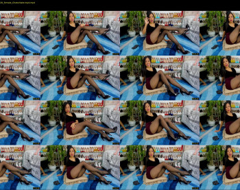 kendrarios — 23 minute Chaturbate female cam show recording, 720p, Dec 29, 2019