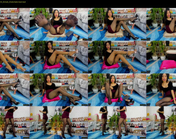 kendrarios — 116 minute Chaturbate female cam show recording, 720p, Dec 29, 2019