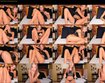 kirstendanston — 51 minute Chaturbate female cam show recording, 720p, Dec 30, 2019