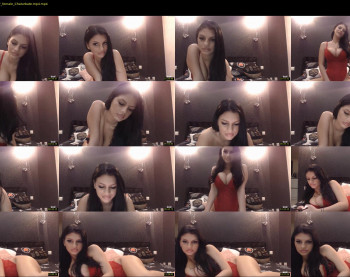 kiss_jess — 17 minute Chaturbate female cam show recording, 720p, Dec 29, 2019
