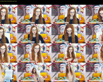 klementinagirl — 31 minute Chaturbate female cam show recording, 720p, Dec 29, 2019