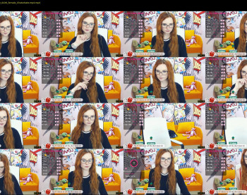 klementinagirl — 63 minute Chaturbate female cam show recording, 720p, Dec 30, 2019