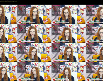 klementinagirl — 23 minute Chaturbate female cam show recording, 720p, Dec 30, 2019