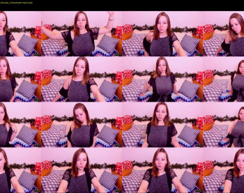 lafextra — 8 minute Chaturbate female cam show recording, 720p, Dec 29, 2019