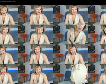 lara_fisher — 4 minute Chaturbate female cam show recording, 720p, Dec 29, 2019