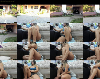 laylabrasil — 119 minute Chaturbate female cam show recording, 720p, Dec 29, 2019