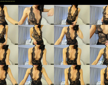 linapearl — 5 minute Chaturbate female cam show recording, 720p, Dec 29, 2019