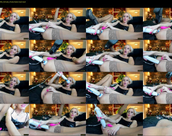 lourdesnoir — 8 minute Chaturbate female cam show recording, 720p, Dec 29, 2019