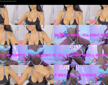 manelykg_ — 94 minute Chaturbate female cam show recording, 720p, Dec 30, 2019