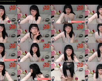 maru_chan_ — 31 minute Chaturbate female cam show recording, 720p, Dec 29, 2019