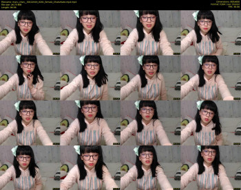 maru_chan_ — 7 minute Chaturbate female cam show recording, 480p, Dec 30, 2019