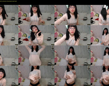 maru_chan_ — 3 minute Chaturbate female cam show recording, 720p, Dec 30, 2019