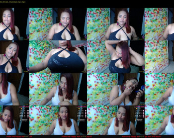 marysol83 — 63 minute Chaturbate female cam show recording, 720p, Dec 29, 2019