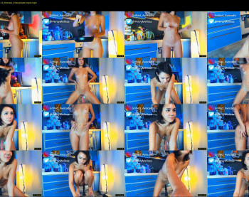 melissa_yo — 101 minute Chaturbate female cam show recording, 720p, Dec 29, 2019