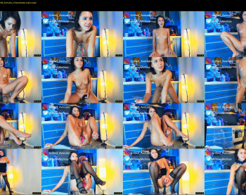 melissa_yo — 101 minute Chaturbate female cam show recording, 720p, Dec 29, 2019