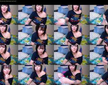 milfmonee — 11 minute Chaturbate female cam show recording, 720p, Dec 30, 2019