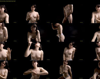 mindvoiding — 95 minute Chaturbate female cam show recording, 720p, Dec 30, 2019