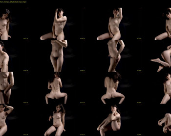 mindvoiding — 10 minute Chaturbate female cam show recording, 720p, Dec 30, 2019