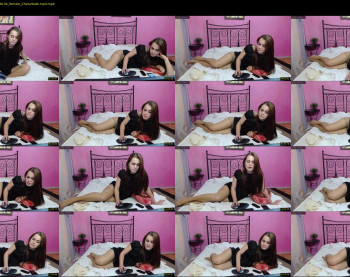 miracle_rose — 23 minute Chaturbate female cam show recording, 720p, Dec 30, 2019