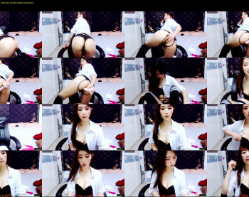 moli666 — 17 minute Chaturbate female cam show recording, 720p, Dec 30, 2019