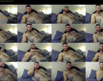 montuna — 31 minute Chaturbate male cam show recording, 720p, Dec 29, 2019