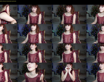 moonlight4u — 7 minute Chaturbate female cam show recording, 720p, Dec 29, 2019