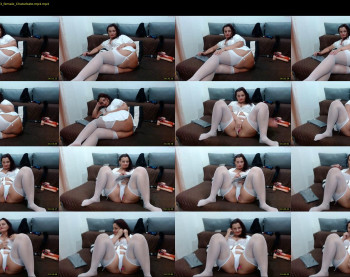 na_ta777 — 5 minute Chaturbate female cam show recording, 720p, Dec 29, 2019