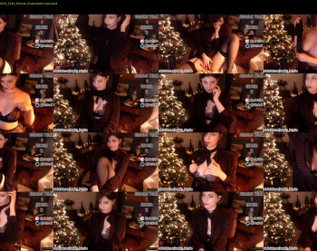 naughty__but_nice — 107 minute Chaturbate female cam show recording, 720p, Dec 29, 2019