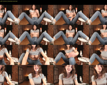 naughtykathie — 3 minute Chaturbate female cam show recording, 720p, Dec 30, 2019