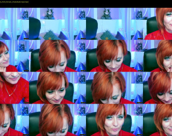 naughtymilane — 94 minute Chaturbate female cam show recording, 720p, Dec 29, 2019
