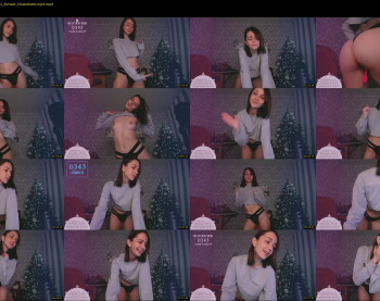 oooops__ — 9 minute Chaturbate female cam show recording, 720p, Dec 30, 2019