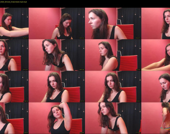 p1ece_of_me — 25 minute Chaturbate female cam show recording, 720p, Dec 29, 2019