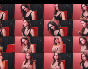 p1ece_of_me — 35 minute Chaturbate female cam show recording, 720p, Dec 29, 2019