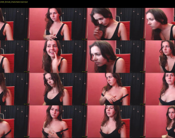 p1ece_of_me — 13 minute Chaturbate female cam show recording, 720p, Dec 29, 2019