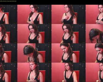 p1ece_of_me — 5 minute Chaturbate female cam show recording, 720p, Dec 29, 2019