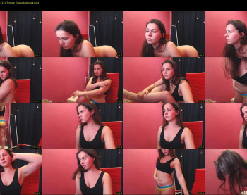 p1ece_of_me — 15 minute Chaturbate female cam show recording, 720p, Dec 29, 2019