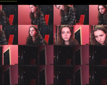 p1ece_of_me — 12 minute Chaturbate female cam show recording, 720p, Dec 29, 2019