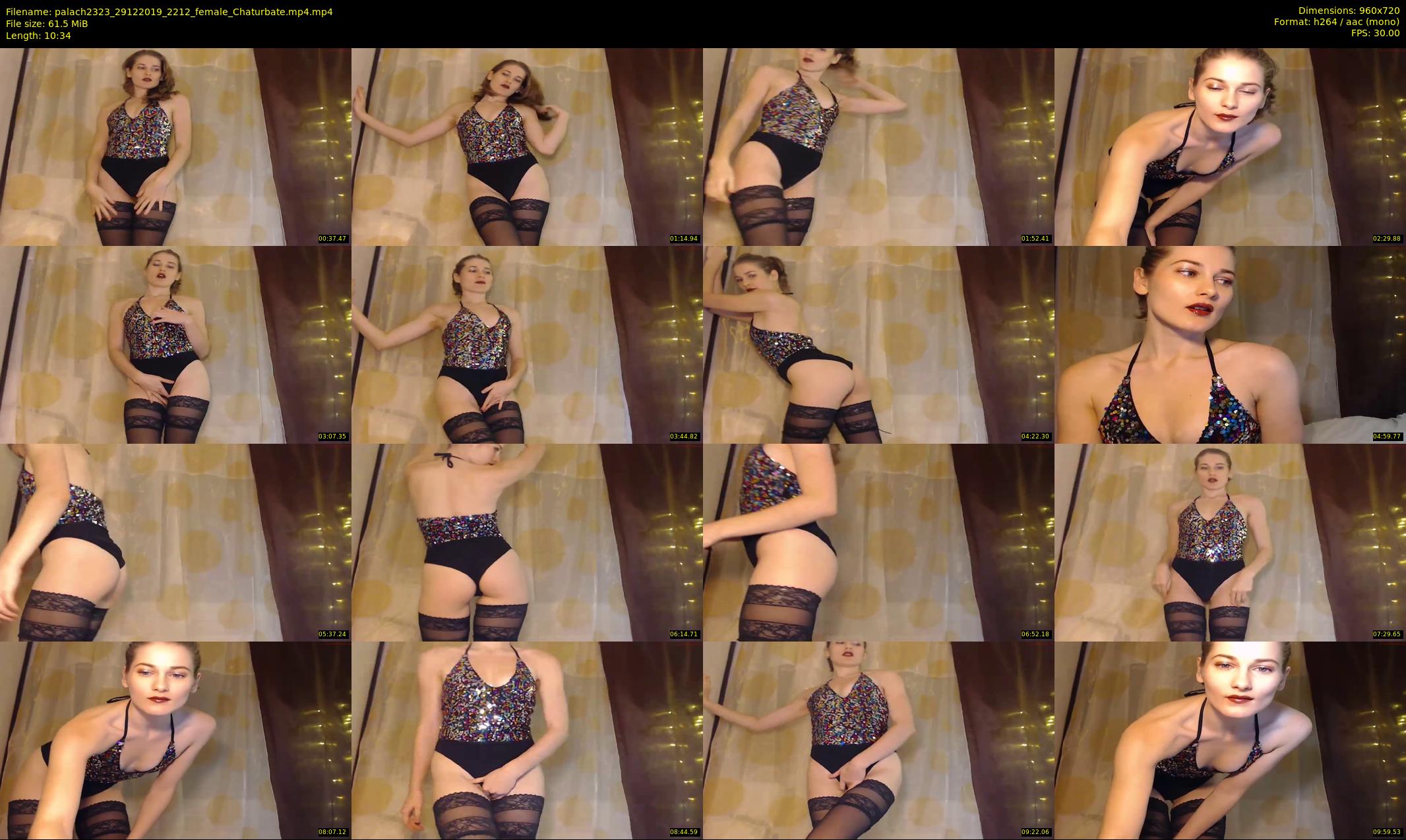 palach2323 — 11 minute Chaturbate couple cam show recording, 720p, Dec 29, 2019