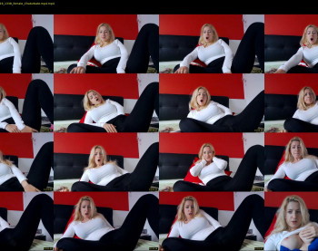 pam___beautiful — 25 minute Chaturbate female cam show recording, 720p, Dec 29, 2019