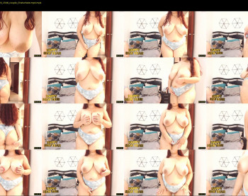 paolaanddaniel — 3 minute Chaturbate couple cam show recording, 720p, Dec 29, 2019